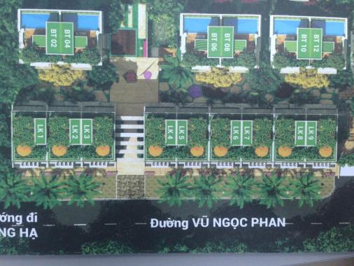 Bán suất ngoại giao nhà mặt phố 25 Vũ Ngọc Phan, Hà Nội