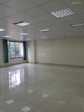 Cho thuê văn phòng Cầu Giấy, diện tích 80 m2 sàn sử dụng, giá rẻ 11 tr/tháng
