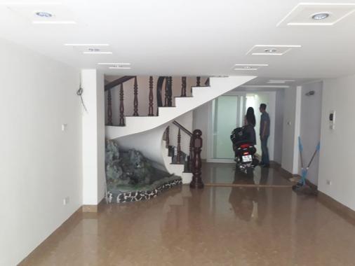 Cho thuê nhà riêng 4 tầng, có gara ô tô, đầy đủ nội thất giá 17 tr/th tại Lê Hồng Phong, Hải Phòng