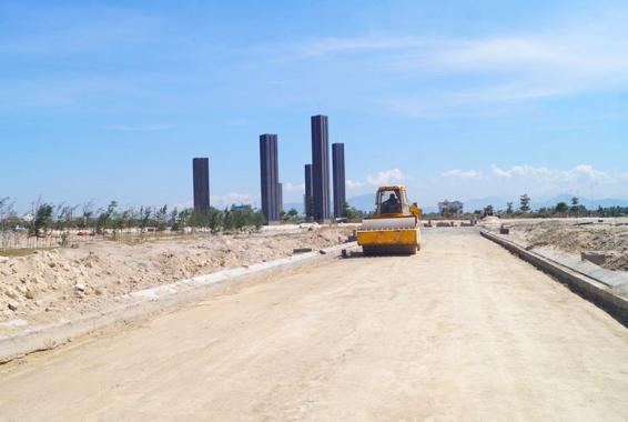 Bán đất nền dự án đường Trần Hưng Đạo, Phú Quốc, DT 400m2, Giá chỉ 16 tr/m2