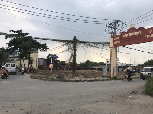 Lô đất 2 mặt tiền đường Tăng Nhơn Phú, đường số 8 Tăng Nhơn Phú B, 2.768m2