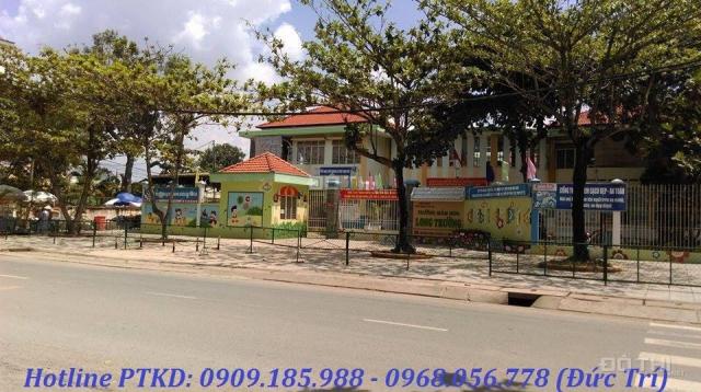 Bán đất nền TC (đã có sổ riêng) ngay chợ Long Trường đường Nguyễn Duy Trinh, LH 0909.185.988, Q. 9