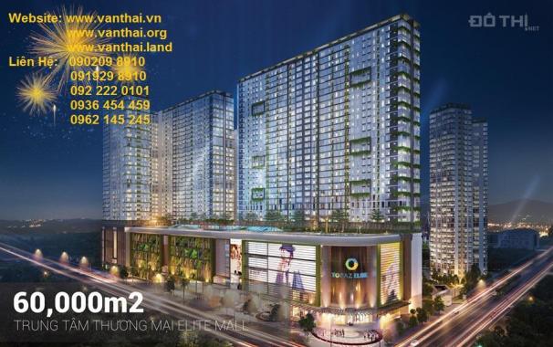 Chủ đầu tư Vạn Thái phân phối độc quyền dự án căn hộ Topaz City 2 - 0962 145 245