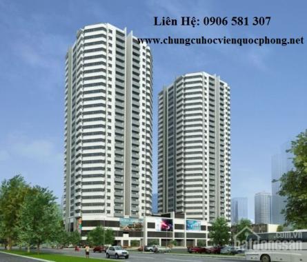 Sàn thương mại văn phòng, showroom tiếp giáp Hoàng Quốc Việt 18.5- 20 triệu/m2 LH 0906 581 307