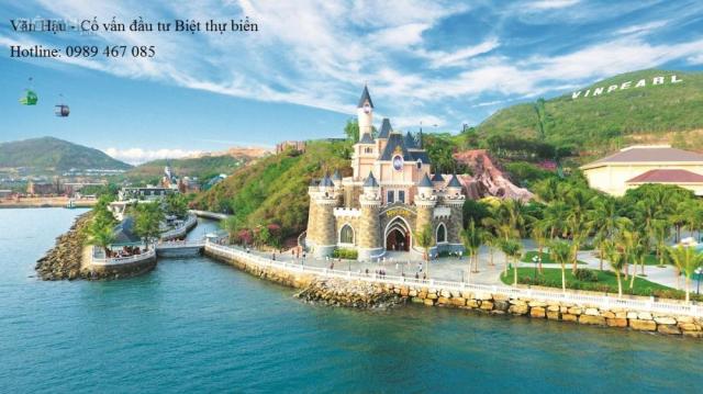 Cần bán suất ngoại giao biệt thự biển Vinpearl Golf Land Nha Trang – 0989.467.085