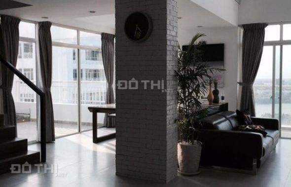 Bán căn hộ penthouse Hoàng Anh River View 240m2 3pn