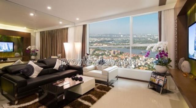 Bán gấp căn hộ penthouse cao cấp Estella An Phú, 256m2, 4PN