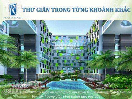Căn hộ sinh ra để mua đầu tư cho thuê cạnh sân bay Tân Sơn Nhất cam kết LN 20%