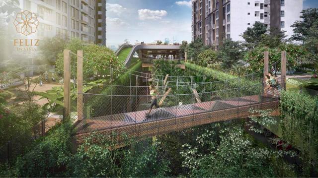 Cần bán căn hộ 2PN dự án Feliz En Vista, giá 3.4 tỷ, view sông. LH 0901 397 695