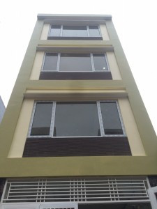 Bán nhà (35m2, 5 tầng) chợ Vạn Phúc, Hà Đông, kinh doanh tốt, giá 3.2 tỷ. LH 0901790838