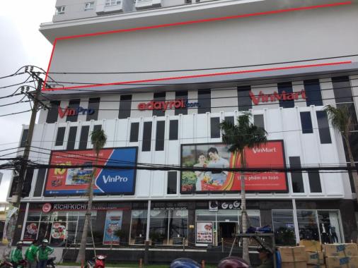 Cho thuê nơi đặt biển quảng cáo tại TTTM CC Saigonres Quận Bình Thạnh, TPHCM