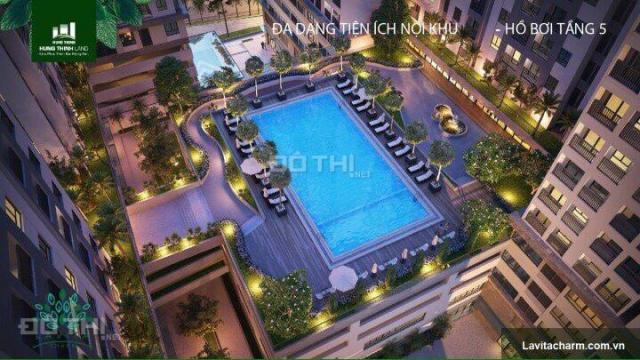 Bán căn hộ chung cư tại dự án Lavita Charm, Thủ Đức, Hồ Chí Minh diện tích 58m2 giá 1.2 tỷ