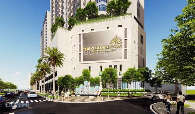Bán suất ngoại giao chung cư Golden Palm tầng đẹp, giá gốc từ CĐT, CK 9%, vay 70%. 0985 443 443