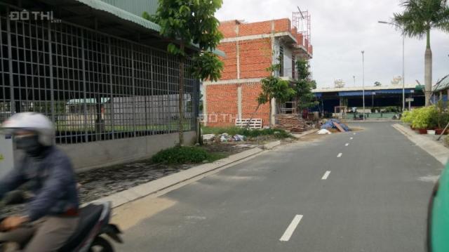Đất nền khu phố chợ Phước Thái, mặt tiền Quốc Lộ 51, thổ cư 100%