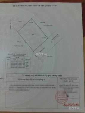 Đất sát Phạm Văn Đồng, 8,77x11.49m, sổ hồng thổ cư 100%