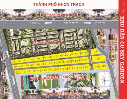 Bán đất tại đường Bàu Cạn, Xã Long Phước, Long Thành, Đồng Nai giá 700tr, LH: 0901802650