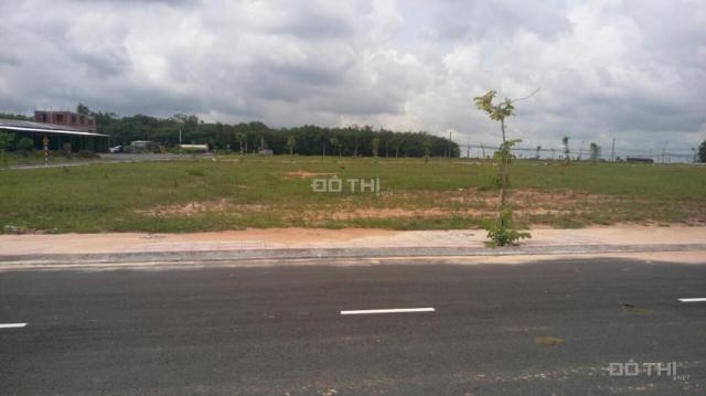 Đất nền mặt tiền đường Tỉnh lộ ĐT 769, cổng chính vô sân bay Long Thành