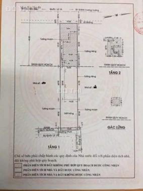 Bán nhà xưởng chính chủ MT Quốc Lộ 1A, P. An Lạc, Q Bình Tân, sát ngay vòng xoay An Lạc