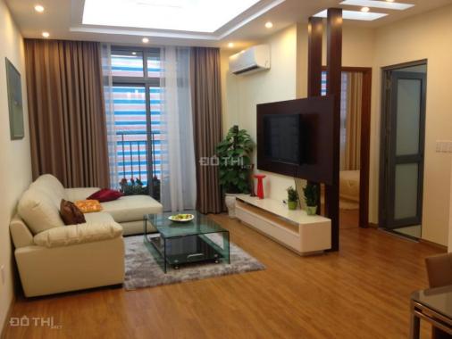 Cần bán gấp căn hộ chung cư mini 1E Trường Chinh, Thanh Xuân, Hà Nội, dt 40m2 giá 853 triệu