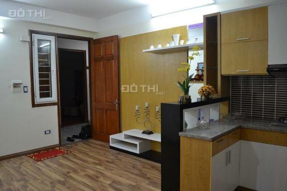 Cần bán gấp căn hộ chung cư mini 1E Trường Chinh, Thanh Xuân, Hà Nội, dt 40m2 giá 853 triệu