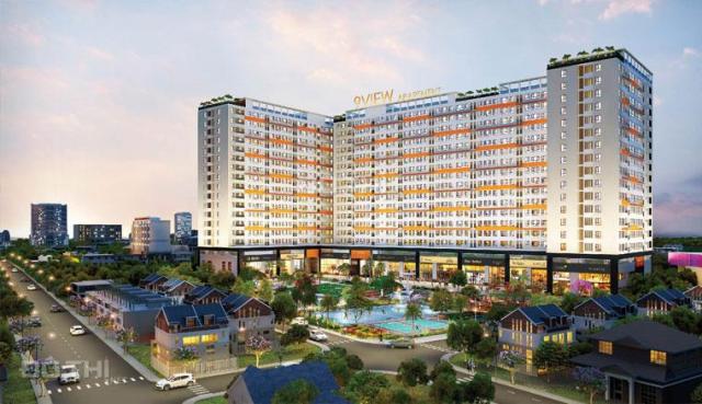 6 căn Shophouse thương mại dự án 9 View mặt tiền Tăng Nhơn Phú CK 150 triệu, trả chậm 0% LS