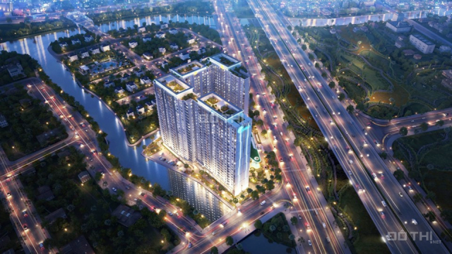 Bán chung cư tại Jamila Khang Điền, Quận 9 chiết khấu 2%. Giá từ 23.9 triệu/m², LH 0932713062