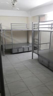 Cho thuê KTX máy lạnh, 500 nghìn/tháng 142/46 Nguyễn Thị Thập, gần chợ Tân Mỹ, Q7