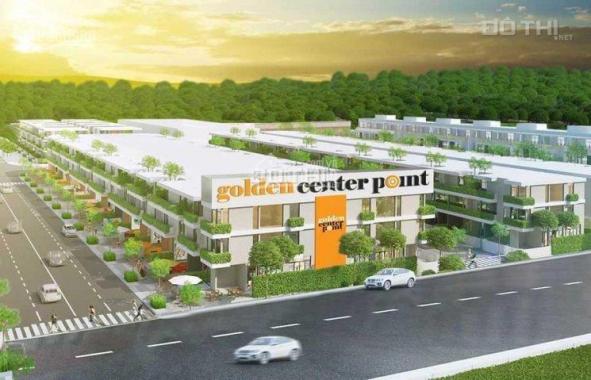 Chào bán khu đô thị Golden Center Point sát trung tâm 3 KCN lớn Tam Phước và vòng xoay 60m
