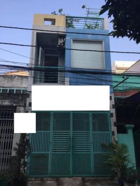 Bán nhà 3.8 tỷ, 4.1x14m, 2 tấm hẻm 8m Đỗ Thừa Luông, P. Tân Quý, Q. Tân Phú