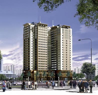 Cần bán căn 2PN (62.72m2) chung cư UDIC Riverside, chung cư phường Vĩnh Tuy, view sông Hồng
