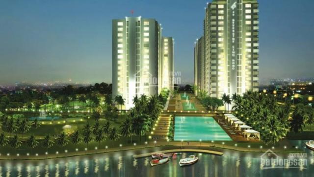 Mở bán block D 4S Riverside Linh Đông 650 triệu/căn hộ/78m2