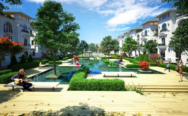 Bán liền kề Louis City Đại Mỗ, suất ngoại giao, liền kề Louis City Đại Mỗ, giá siêu rẻ