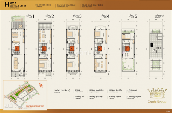 Bán liền kề Louis City Đại Mỗ, suất ngoại giao, liền kề Louis City Đại Mỗ, giá siêu rẻ