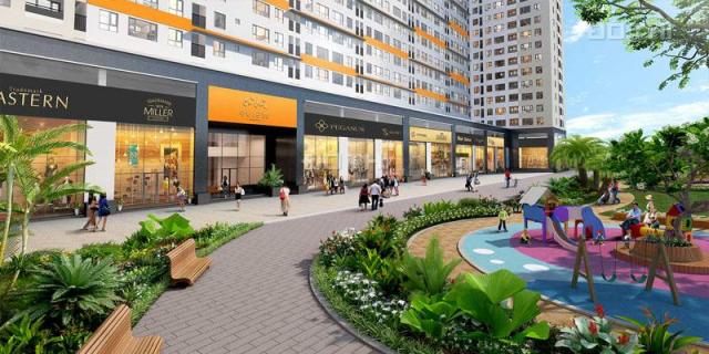 Bán shophouse kinh doanh 9 View 3,7 tỷ/160m2 giao hoàn thiện view công viên lớn tiện kinh doanh