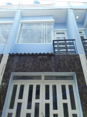 Nhà gần Hà Huy Giáp, DT 3x9m, 1 trệt, 1 lầu. Đường bê tông 5m, giá 690 tr
