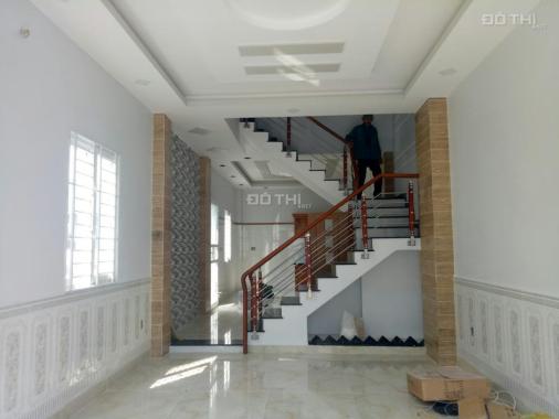 Bán nhà mới xây 1T, 2L số 7/2 Tô Ngọc Vân, P. Tam Bình. DTSD 180m2, sổ hồng riêng, giá 3 tỷ