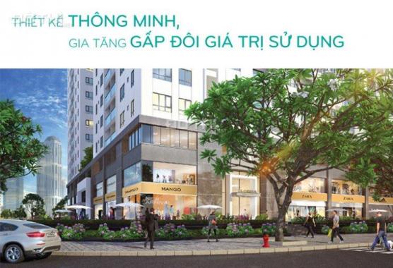Suất nội bộ shophouse mặt tiền Phổ Quang, Tân Bình 9.9 tỷ/186m2, tiện KD cafe, shop, siêu thị