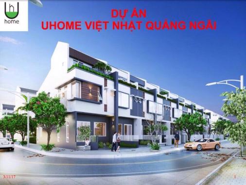 Bán nhà mặt tiền trung tâm thành phố Quảng Ngãi