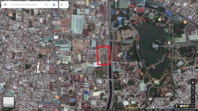 Đất nền trung tâm Tân Phú ngay CV Đầm Sen 4MT