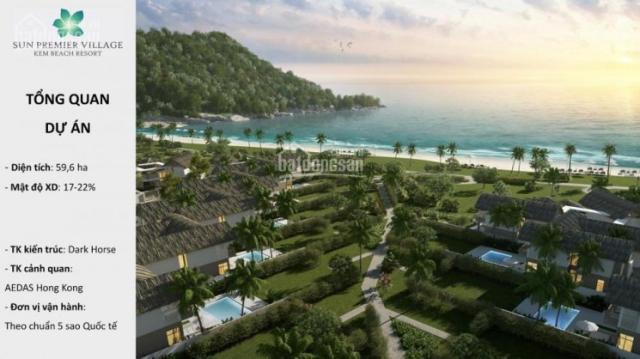 Kem Beach Resort, dự án siêu 