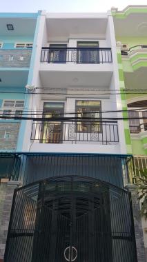 Bán nhà HXT 8m, 3,5x14m, Phan Huy Ích, P. 15, Tân Bình