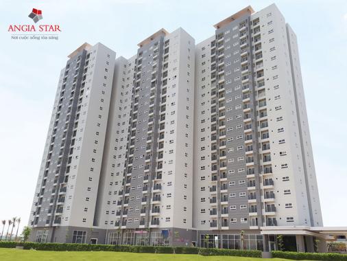 Bán căn hộ CC An Gia Star, Bình Tân, 65m2, 1.15 tỷ, bao VAT + sang tên, dọn vào ở ngay