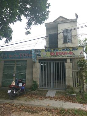Bán nhà tại 44A Trưng Nữ Vương, Thủy Phương, Hương Thủy, TT Huế