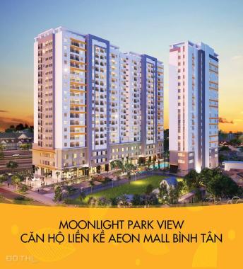 Chính chủ cần bán CH Moonlight Park View giá 1.3 tỷ/2pn, tặng nội thất, sắp giao nhà. 0909361488