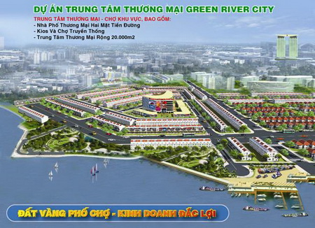 Becamex chào bán dự án mới Green River City, đất nền giá chỉ 2,5 tr/m2. LH: 0901555638