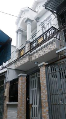 Bán nhà mới đẹp, hẻm 4m, Huỳnh Tấn Phát, Nhà Bè, DT 4x13m, 2 lầu. Giá chỉ có 1,97 tỷ
