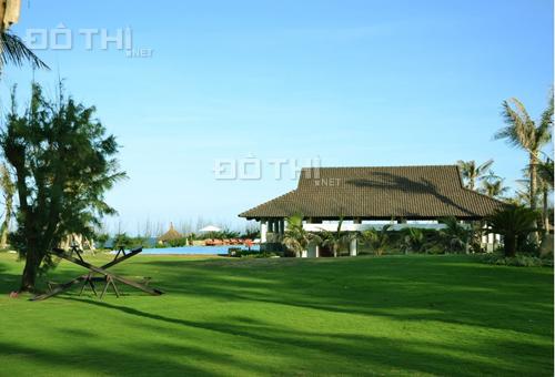 Nhượng lại resort 3201m2, 45 tỷ, 2 mặt tiền biển, hồ bơi, nhà hàng đang KD tốt