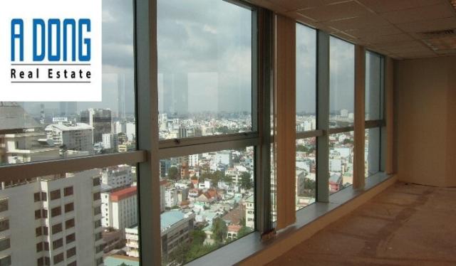 Cho thuê VP tại Saigon Trade Center, Q1, DT 109 - 145m2, giá 455 nghìn/m²/th. SĐT 01678556807