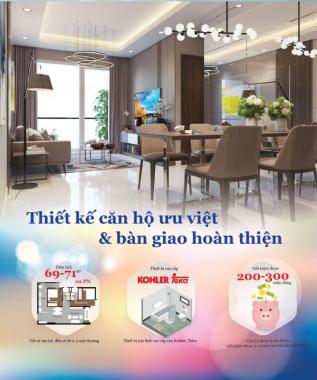 Cần bán 50 suất nội bộ căn hộ Him Lam Phú An, giá 1.7 tỷ/căn. LH 0938 940 111