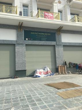 Cho thuê khu shophouse Vạn Phúc 24h, với 125 căn đều nằm trên trục đường 42m Lê Văn Lương kéo dài